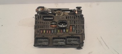 Citroen c5 i lift 2.0 hdi коробка модуль bsm 9657718780 фото №1