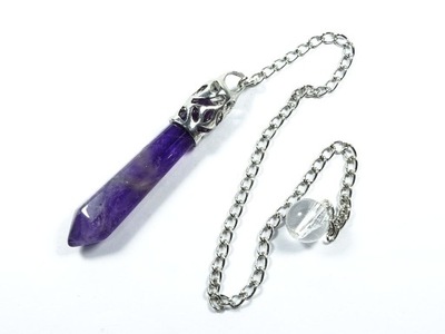 Ametyst Wahadło Wahadełko - 41 -