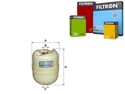 ФИЛЬТР МАСЛА RENAULT OR745/1/FIL ФИЛЬТРON ФИЛЬТРY