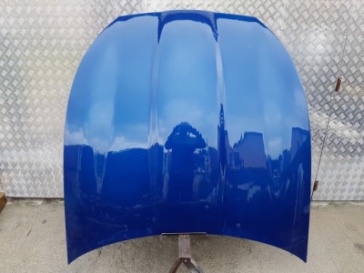 Капот jaguar xk 96-06 lak: jhm фото №1