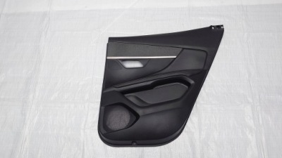 Peugeot 3008 ii обшивка дверь задняя задний правый фото №1