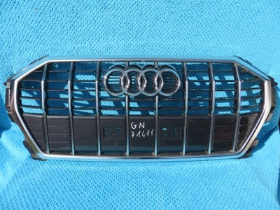 Audi q3 83a решётка радиатора решётка радиатора фото №1