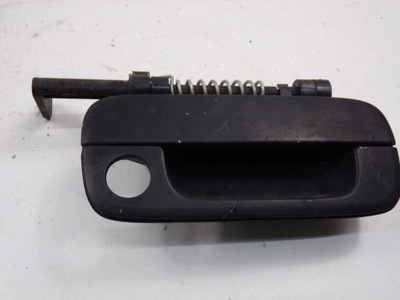 Peugeot 406 ручка зовнішня двері права перед 9621858777 фото №1