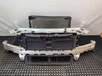 Pas передний усилитель балка радиатор mercedes cls w257 c257 3.0b amg фото №1