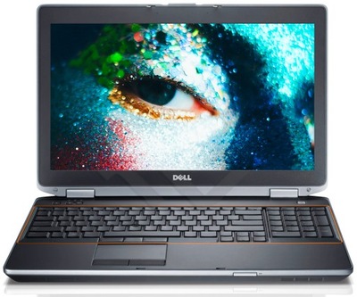 Dell E6520 i5-2520M 2.6GHz 8/500GB HD W10