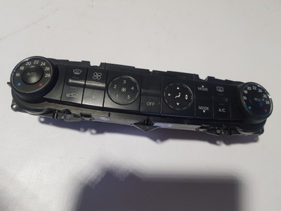 Панель обдув кондиционера mercedes cls w219 фото №1