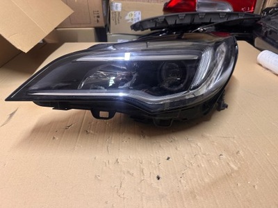 Лампа led линза opel astra k v 39158005 фото №1