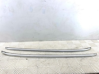 Рейлінги дахові комплект renault kadjar suv фото №1