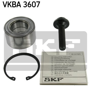 KOMPLEKTAS REMONTO RATAI VKBA3607 SKF 