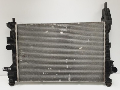 Радиатор воды ford focus mk3 1.0 cv618005vb фото №1