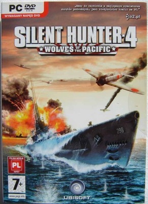 SILENT HUNTER 4 PC