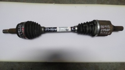 Citroen ds7 crossback привідний вал ліва 9812229480 фото №1