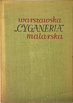 WARSZAWSKA CYGANERIA MALARSKA