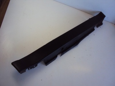 Молдинг порог правая mini cooper r52 cabrio 04- фото №1