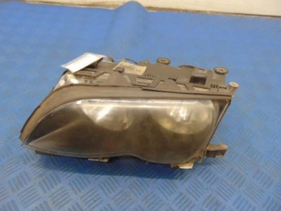 Bmw e46 фара лівий 6910955 фото №1