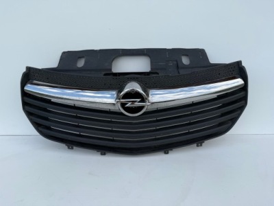 Opel vivaro b ii 2 14- решітка радіатора решітка радіатора радіатора 93452299 фото №1