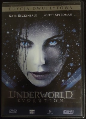 Film Underworld 2 Evolution edycja 2 dvd
