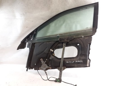 Подъемник стекло левый перед audi a6 c4 фото №1