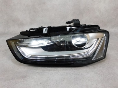 AUDI A4 B8 8K LIFT LAMPA LEWA XENON SKRĘTNA 8K0941031C