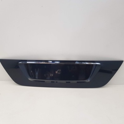 Mercedes e klasa 211 накладка кришки накладка 359 now фото №1