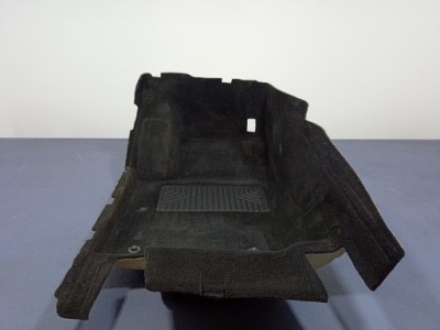 Mercedes gls x166 обшивка пол перед левая eu a1666800140 фото №1