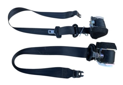 Ремень безопасности задний  правый левый ii-rząd ford s-max mk1 рестайлинг  10-14 фото №1