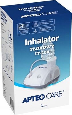 Inhalator tłokowy IT-200 APTEO CARE
