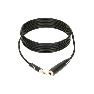 Kabel J3,5-Gn.6,3 3m Klotz AS-EX30300
