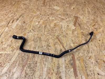 Пабтрубок  труба шланг воды bmw x1 u11 2 u06 5a0c591 фото №1