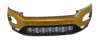 2ga807221af vw t-roc 2017- бампер передний перед pdc фото №1