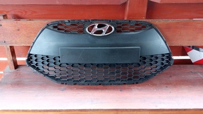 Решітка радіатора решітка радіатора hyundai ix20 фото №1