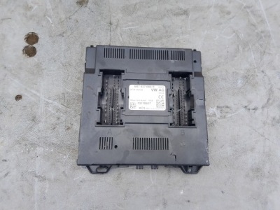 Модуль комфорта skoda fabia ii lift 6r7937086r фото №1