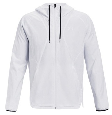 Kurtka Męska Under Armour WOVEN WINDBREAKER 1361612100 L