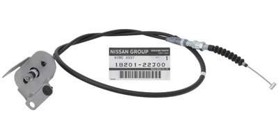 CABLE GAS NISSAN PATROL Y60 2.8TD 18201-22J00  