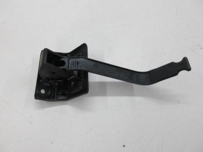 Renault scenic ii 1.5 dci кронштейн ручка капот фото №1