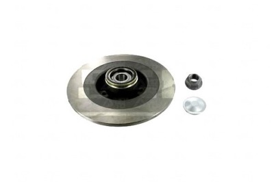 Skf гальмівні диски гальмівні 2szt renault задня espace vel s фото №1