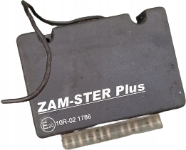 Блок управления замка zamster plus фото №1