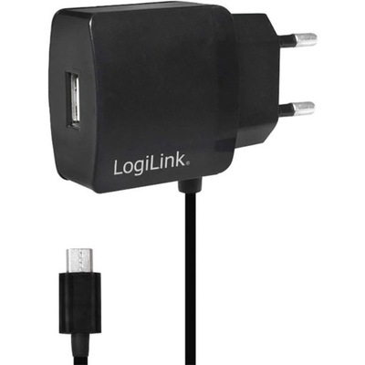 Ładowarka USB LogiLink PA0146, 2000 mA