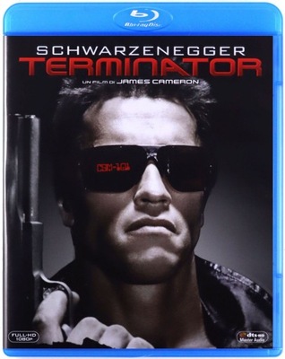 TERMINATOR [BLU-RAY] Lektor PL