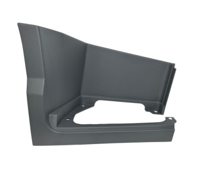 Касета ніша корпус поріг правий volvo fh4 fh5 фото №1