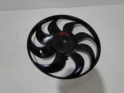 Dacia оригінальний номер 5yy0584 вентилятор радіатора вентилятор фото №1