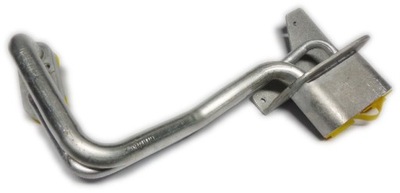 Шланг обігрівача салону boxer jumper ducato фото №1