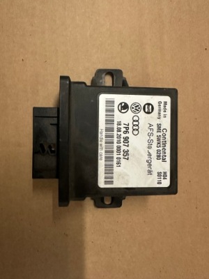 Модуль света vw touareg 7p 7p6907357 фото №1