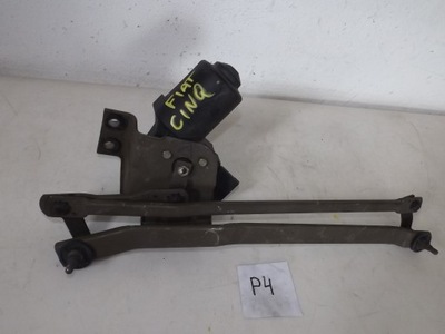 Fiat cinquecento механизм дворник фото №1