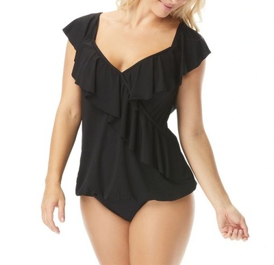 Coco Reef Heritage Convertible Tankini r. 32C