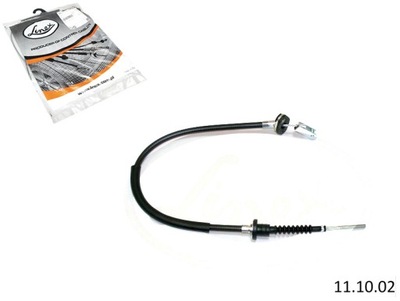 CABLE CONJUNTO DE EMBRAGUE DAEWOO TICO 0.8 02.95-12.00 LINEX  