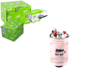 Valeo 587507 фільтр пального фото №1