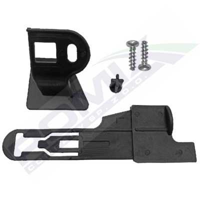 Клипса набор ремонтный refl. l renault fluence sz фото №1