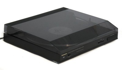 TECHNICS SL-J110R REWELACYJNY GRAMOFON MIDI