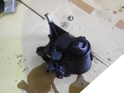 Ford fiesta fusion 1.4 tdci основание фильтра топлива фото №1